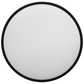 Светильник потолочный Besk Black Slim, LED, 3000 °К, 1 x 36 Вт, черный цв. / белый цв.