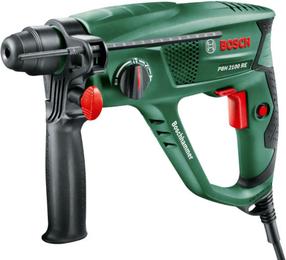 Perforatorius Bosch PBH 2100 RE, 2.2 kg, 550 W