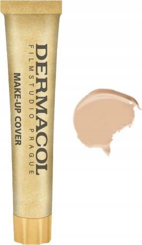 Основа под макияж Dermacol Make-Up Cover, SPF 30, 210, 13 г