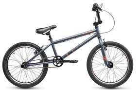Детский велосипед, bmx Scool XtriX 20, oранжевый цв./серый цв., 10'', 20″