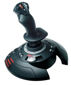 Vairalazdė Thrustmaster, juoda