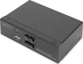 KVM komutators Digitus DS-12870