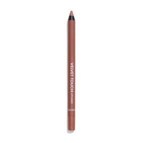 Lūpų pieštukas Gosh Velvet Touch, 001 nougat crisp, 001 nougat crisp