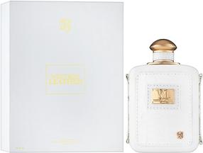 Kvapusis vanduo Alexandre.J White Western Leather, 100 ml