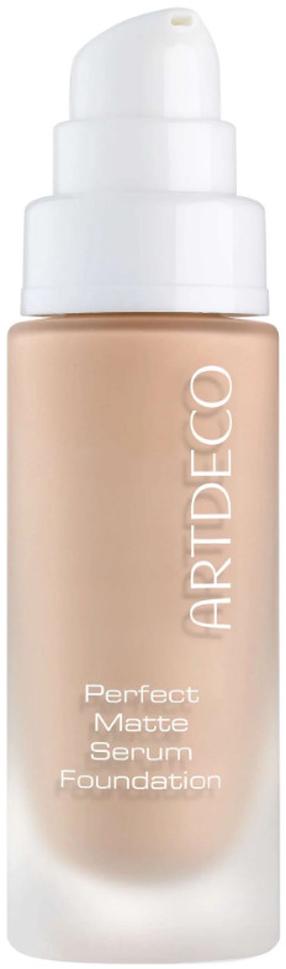 Vedel jumestuskreem Artdeco Perfect Matte Serum Foundation, honey beige v., 38, 20 ml