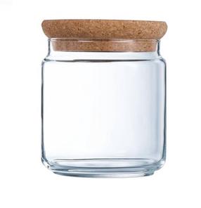 Lielapjoma produktu konteiners Arcoroc 623050, 0.75 l, caurspīdīga krās./brūna krās.