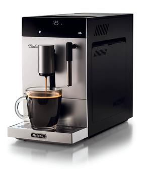 Espreso kavos aparatas Ariete Diadema 1452/01, sidabro sp.