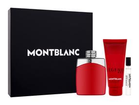 Dāvanu komplekts vīriešiem Montblanc Legend Red