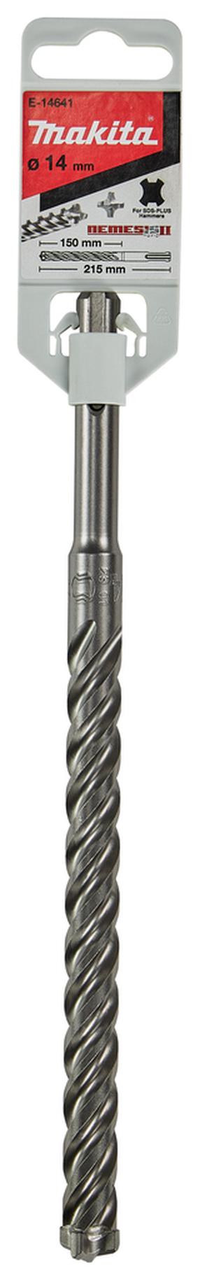 Betona urbis Makita E-14641, betons, sds plus (te-c), 14 mm x 21.5 cm