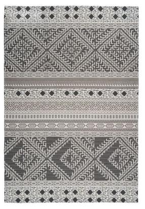 Paklājs āra terasēm/iekštelpu Arte Espina Yoga 200, krēmkrāsa/pelēki brūna krās., 230 cm x 160 cm