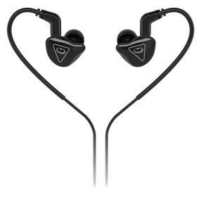 Juhtmega kõrvaklapid Behringer MO240 27000893, must v.
