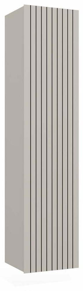 Pakabinama vonios spintelė, kašmyro sp., 29.5 cm x 31 cm x 135 cm