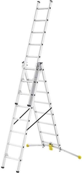 Kopėčios 3 dalių universalios Hailo HobbyLot, 595 cm, 240 cm