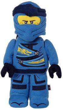 Pliušinis žaislas LEGO® Ninjago Jay, mėlyna sp., 33 cm