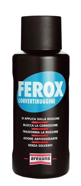 Rūdžių rišiklis Ferox, 0,75 l