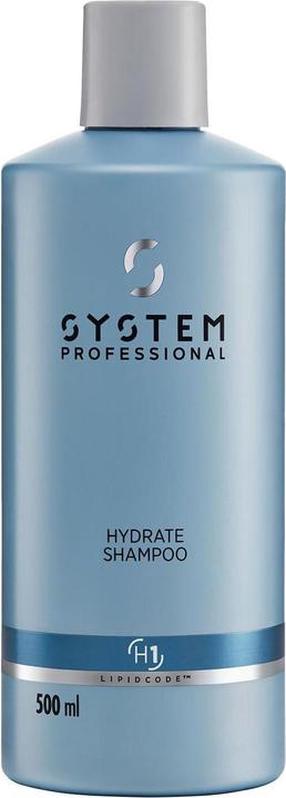Šampūns Wella System Professional H1 Hydrate, 500 ml