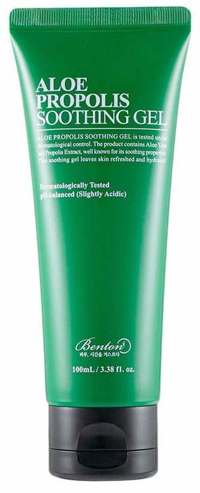 Veido gelis Benton Aloe Propolis Soothing, 100 ml