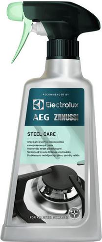 Valymo priemonė buitinei technikai, nerūdijančiojo plieno paviršiams Electrolux