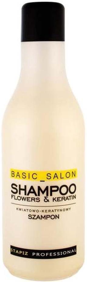 Šampoon Stapiz Basic Salon Flowers & Keratin, 1000 ml