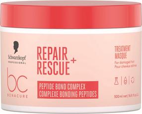 Kaukė plaukams Schwarzkopf Professional Bonacure Repair Rescue, 500 ml