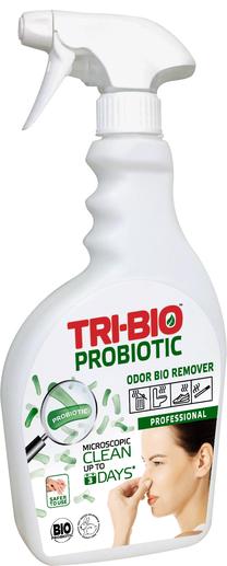 Valymo priemonė, įvairiems paviršiams/kvapams naikinti Tri-Bio 0270, 0.42 l