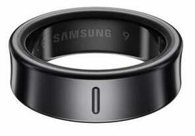 Умное кольцо Samsung, черный цв.
