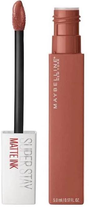 Lūpu krāsa Maybelline Super Stay Matte Ink, 5 ml, 70 amazonian
