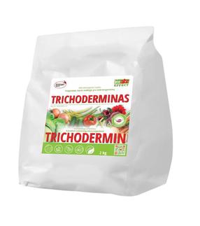 Mikrobioloģiskie mēslojumi Bioefekts TRICHODERMIN, 2 kg