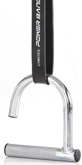 Spordikaupade tarvik, koormuskumm Gymstick Power Band Handle 61155, 16 cm, 0.35 kg