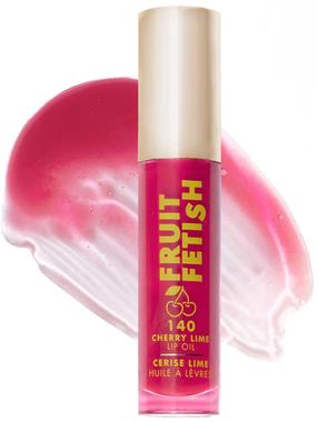 Масло для губ Milani Fruit Fetish, 4 мл, 140 cherry lime
