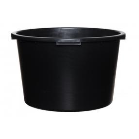 Spainis saimniecībai 325719, 65 l, melna krās.
