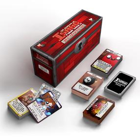 Galda spēle Maestro Media The Binding Of Isaac Four Souls Requiem, EN