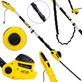 Elektriskās dzīvžogu šķēres G83009