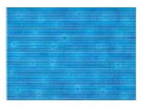 PVC grindų danga Thema Lux M11101, mėlyna sp., 130 cm x 0.8 cm