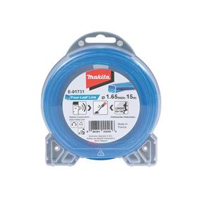 Trimmeri köis Makita, 15 m x 1.65 mm