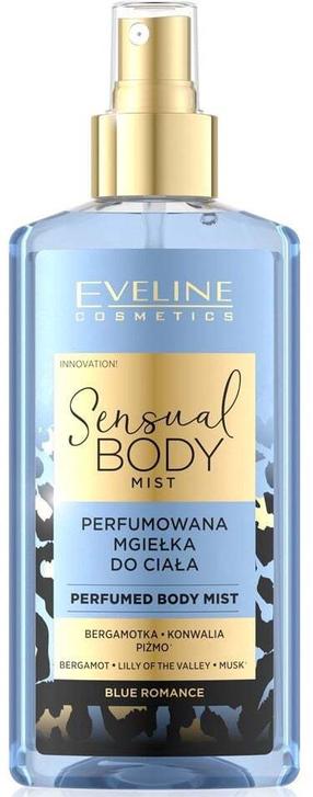 Kvepalai Eveline Blue Romance Sensual, 150 ml
