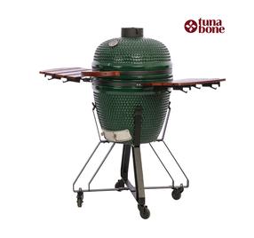 Grilis TunaBone Kamado Classic 21", žalia sp., 55 cm
