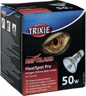 Terariumų lemputė Trixie HeatSpot Pro, 50 W, 88 mm x 65 mm