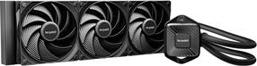 Ūdens dzesētājs procesoram be quiet! Pure Loop 3 360mm, 397 mm x 120 mm
