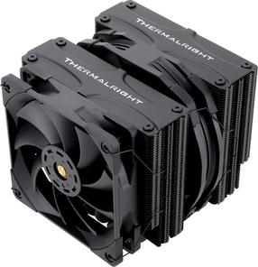 Oro aušintuvas procesoriui Thermalright Frost Commander 140, 140 mm x 158 mm