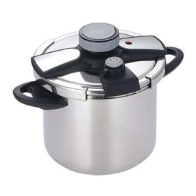 Spiediena katli Zyle Pressure Cooker ZY206PCCT, 6 l
