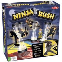 Stalo žaidimas Tactic Ninja Rush, LT LV EE RUS
