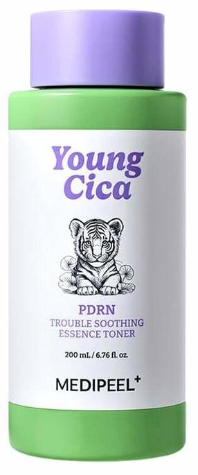 Sejas toniks Medi-Peel Young Cica Trouble Soothing Essence, 200 ml