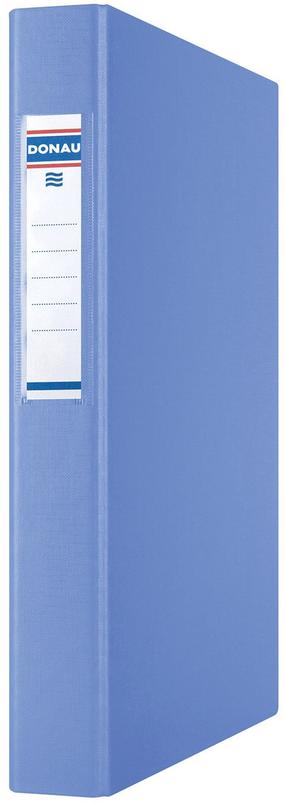 Mapes reģistri Donau 11D3734PL-10, A4 Gaiši zila krās.