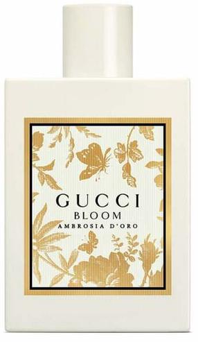 Parfüümvesi Gucci Bloom Ambrosia D´Oro, 50 ml