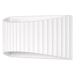 Šviestuvas sieninis Osram, E27, 1 x 6 W, balta sp. / balta sp.