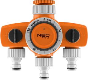 Laistīšanas taimeris NEO 3-Way Mechanica Water Timer