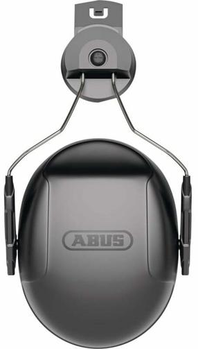 Aizsargausu aizsargs Abus SNR 31 41400, melna krās.