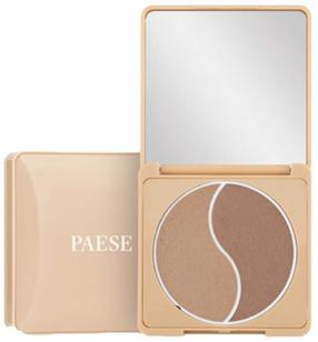 Пудра-бронзатор Paese Selfglow, коричневатый цв., medium, 6 г