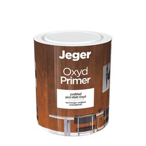 Gruntas Jeger OXYD PRIMER, balta sp., 1 l